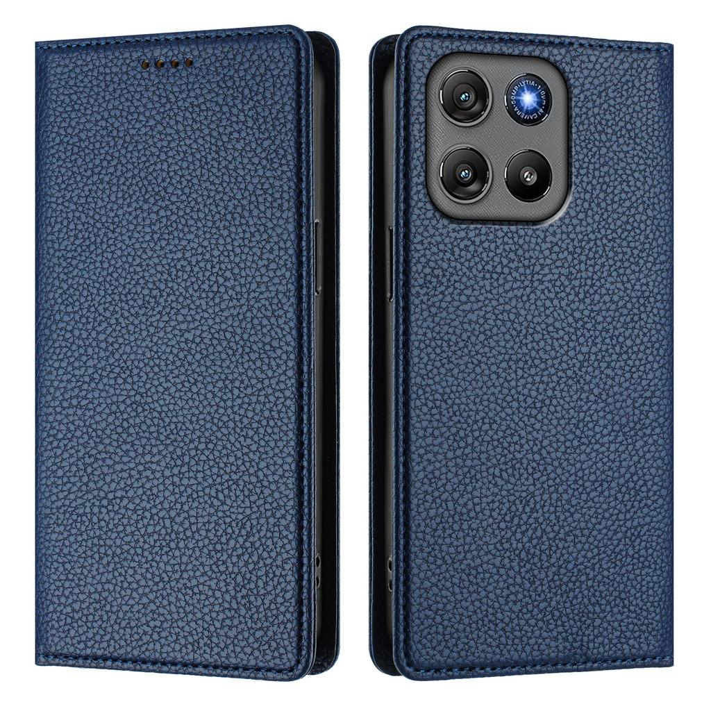 For Xiaomi Redmi Note 15 Pro 5G (Global) Wallet Phone Case Stand PU Leather Folio Flip Cover with 8