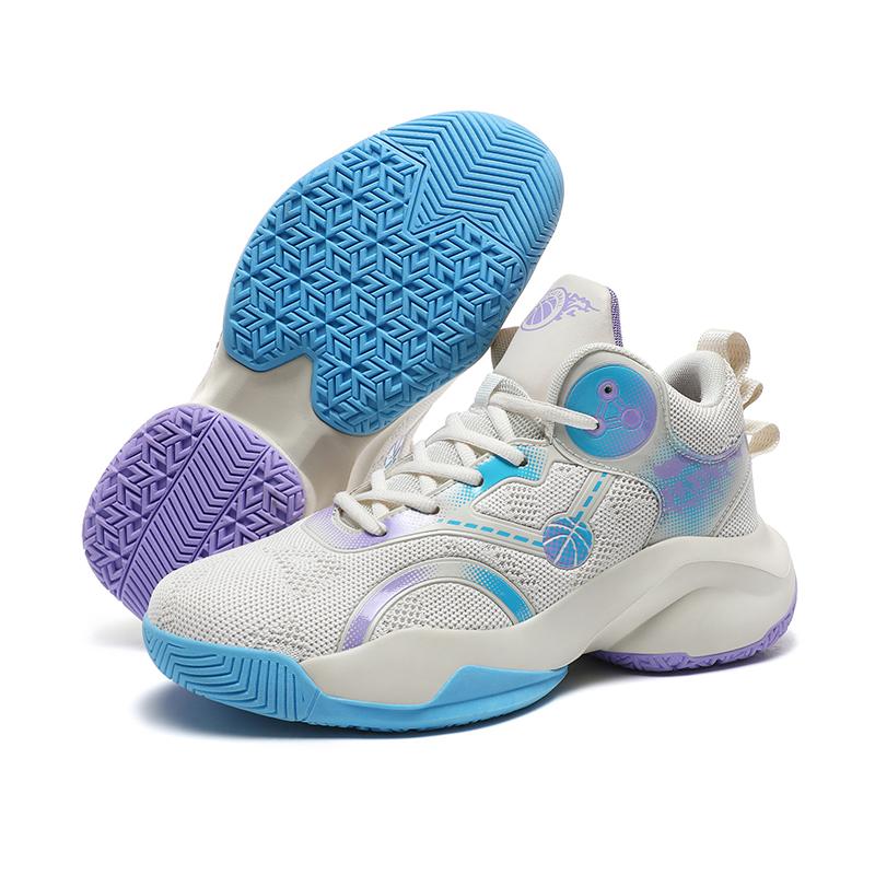 

2025 дышащая удобная спортивная обувь для тренировок, женские баскетбольные кроссовки, обувь для мужчин с 40(25.0CM) бежевый