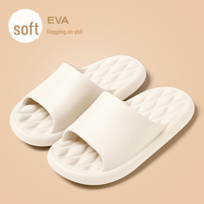 Comfy Summer Unisex Non-Slip EVA Indoor Slippers for Bathing