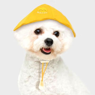 [Pet] Graduation Hat (L)
