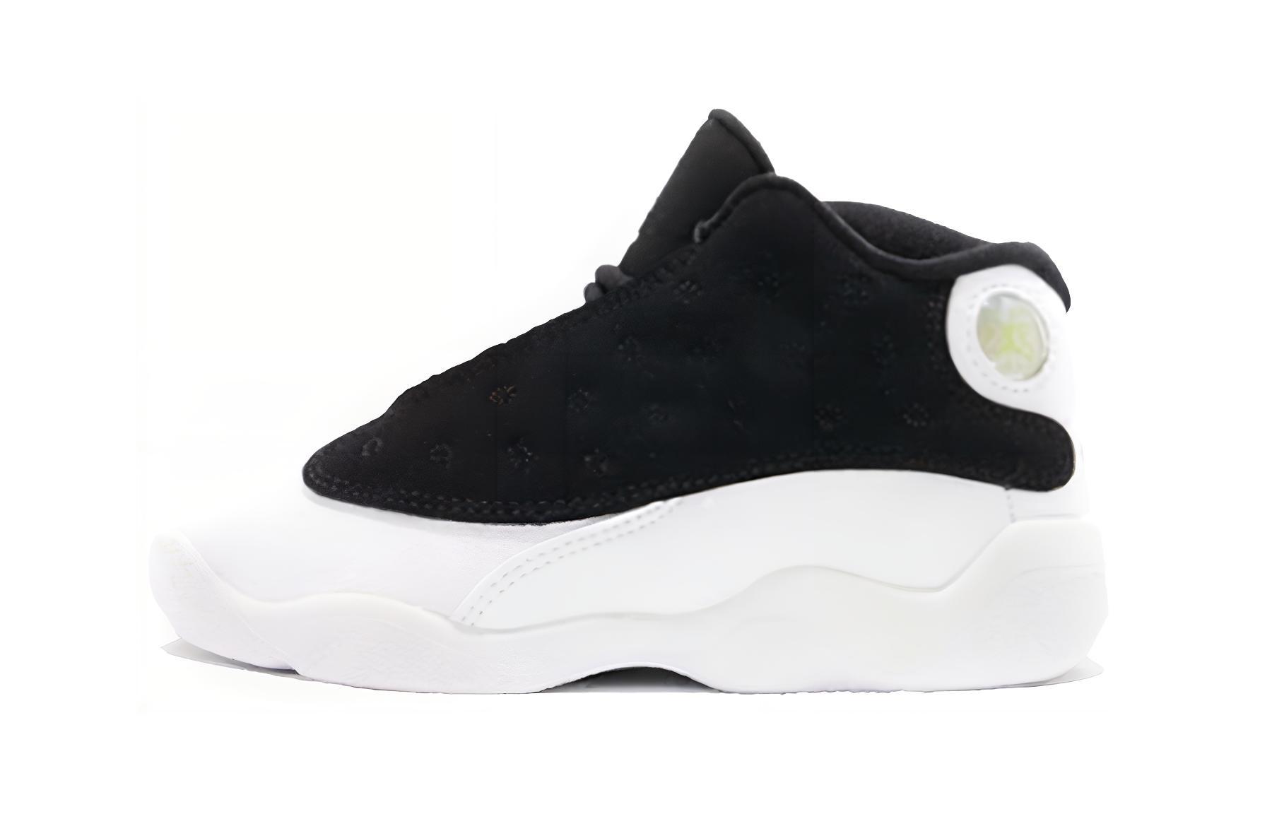 Jordan Air Jordan 13 Детские Баскетбольные Кроссовки Дошкольные 439669-021 27.5