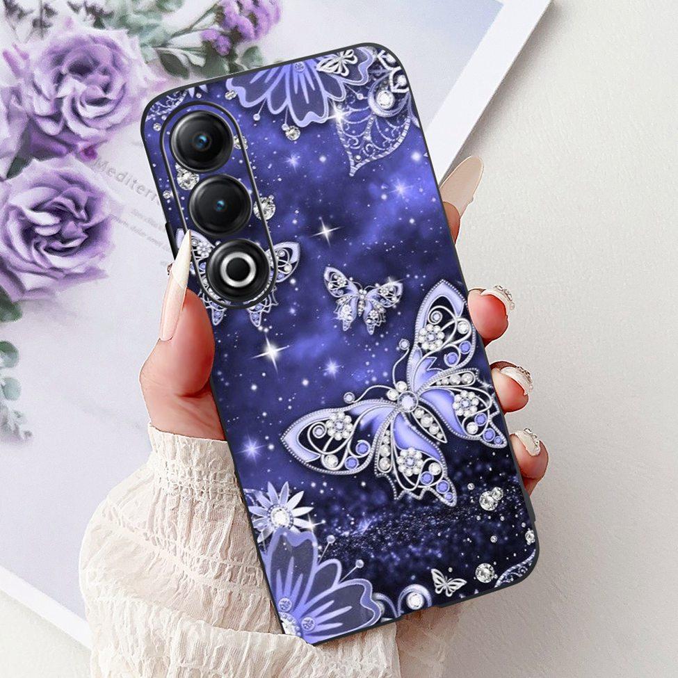 Cover For ITEL S25 S685LN Case Shockproof Silicone Cute Cartoon Fashion Funny Bumper For S25 ITEL S 25 Phone Case Funda