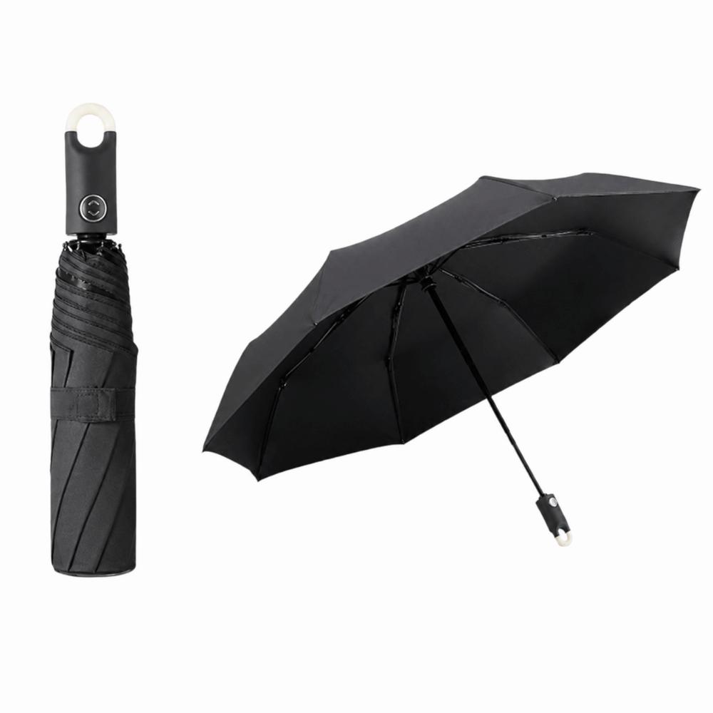 360° Rotating Handle Windproof Umbrella Lightweight Compact Umbrella  for Men and Women
