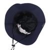 Cappello da Alpinismo con Protezione Solare Cappello a Secchiello a Tesa Larga Protezione Solare Cappello da Pescatore per Escursionismo Campeggio