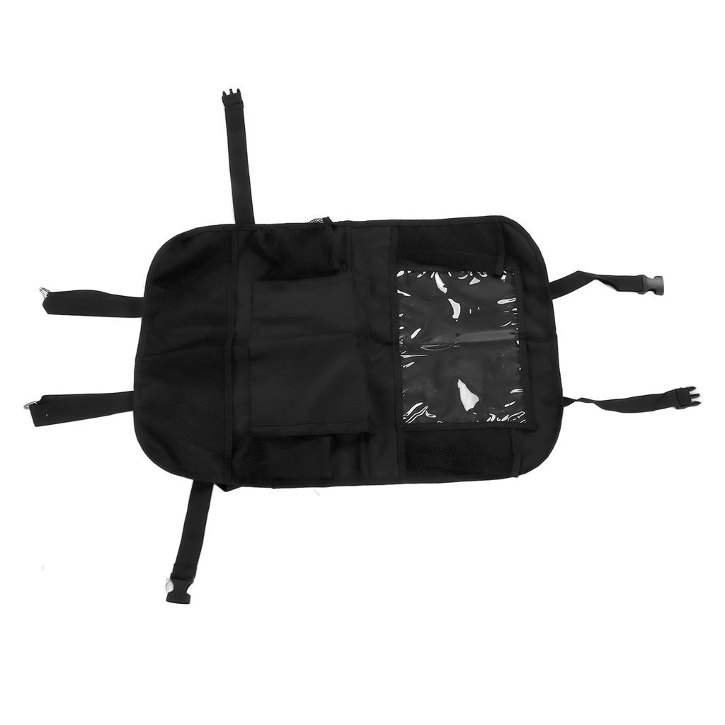 Universeller Rücksitz-Organizer für Autos Multifunktionale Organisationszubehörteile für LKW, Transporter, SUVs