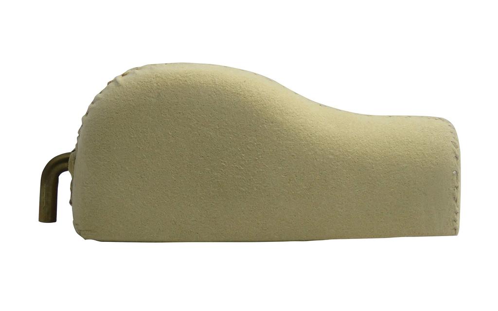 Drapas Drafting Paperweight, Fish Shape, 17-074