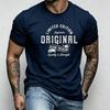 2026 Unisexs Summer Cotton Fashionable Casual Sports Loose Edition Pattern Printed Round Neck Short Sleeved Teenager Tshirt Tops