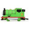 Takara Tomy "Tomica Thomas 07 Percy" Miniature Car Toy for Ages 3 and Up, Boxed, Meets Toy Safety Standards, ST Mark, TOMICA TAKARA TOMY