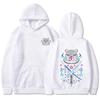 Inosuke Anime Hoodies Men Women Kimetsu No Yaiba Kawaii Manga Sweatshirts Gothic Harajuku Hooded Pullover Casual Streetwear