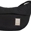 New Adidas Recycled Polyester Shoulder Bag Women's Black JF0732