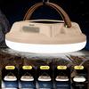 Hanging Hook Solar LED Camping Light Rechargeable Battery Working Repair Lamp  Tent Use