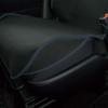 BONFORM Seat Cover, Waterproof Deo, Light/Regular Car, Front 1 Piece, Waterproof/Water Repellent, Deodorizing/Antibacterial, Washable, Wetsuit Materia