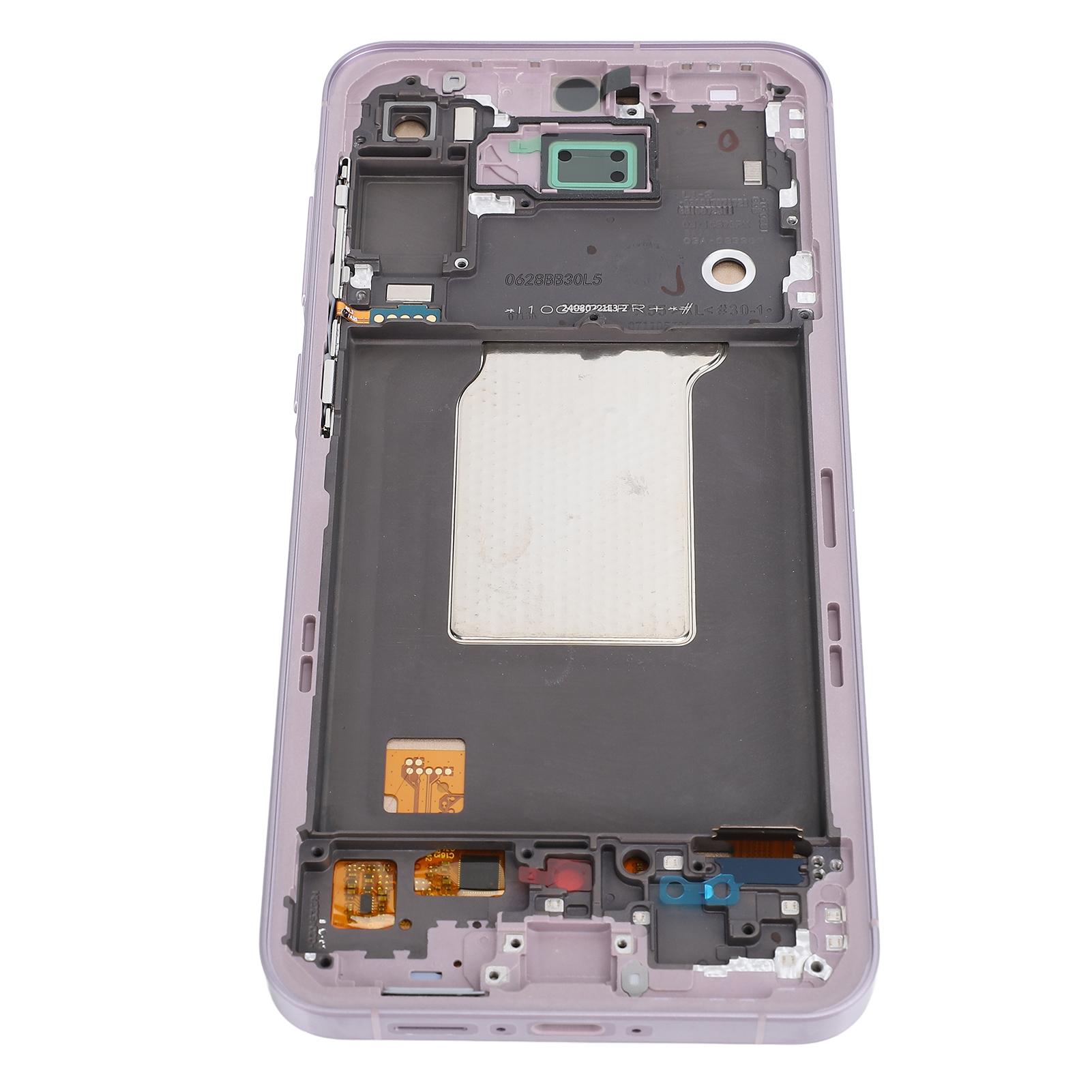 

Замена экрана для сенсорного дисплея A55 5G TFT в сборе с рамкой и инструментами для ремонта фиолетовый