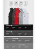 Men's Sleeveless Summer Sports Hoodie Vest