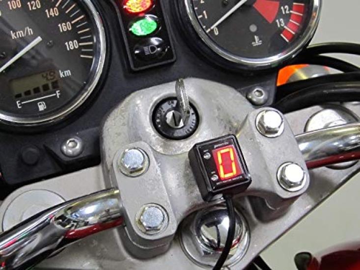 PROTEC Shift Position Indicator Kit for CB400Four Part 11386 SPI-H41 '97-'99 (NC36) Number