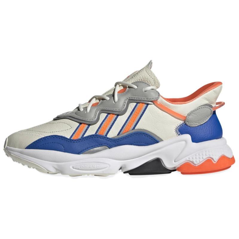 Adidas Ozweego 'Off White Blue Grey' Sneakers FV3576