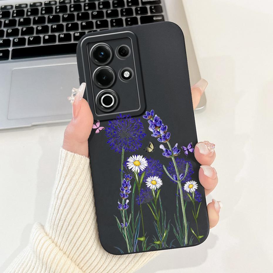 For Itel S25 Ultra S 25 S685LN S686LN Lens Protective Phone Case For ItelS25 S25Ultra Cute Printed Soft Silicone Jelly Cases