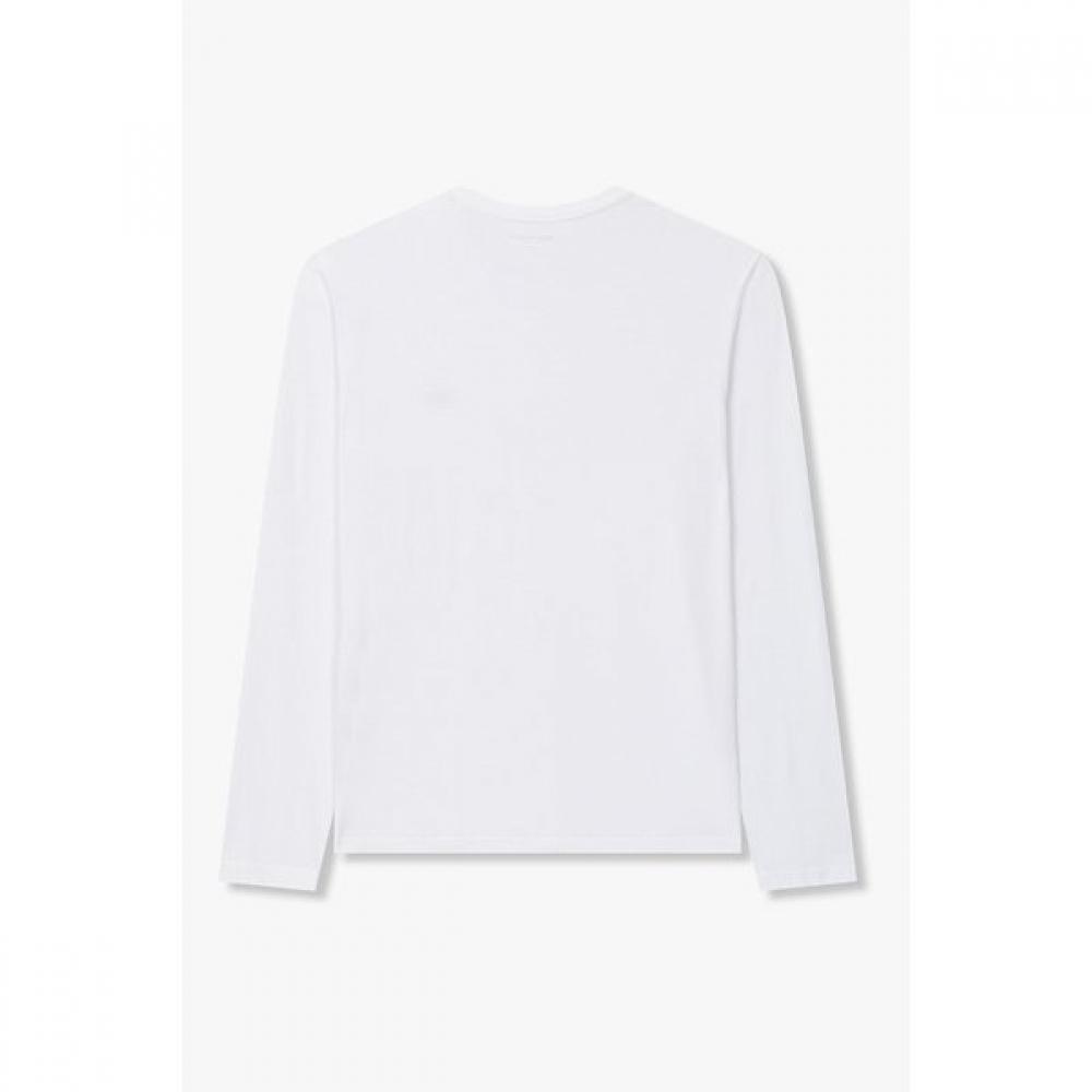 Emporio Armani Men S Rayon STreTch Long T ShirT  0815336022 