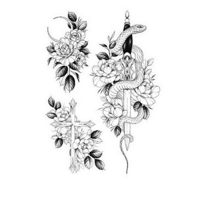 Tatuering – Engångstatueringar