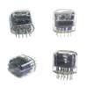 IN-12 IN12 Glow Tube with Decimal Point Glow Tubes Symbol Tube Nixie Tube Clock Glow Tube for Glow Clock Nixie Digital LED Clock
