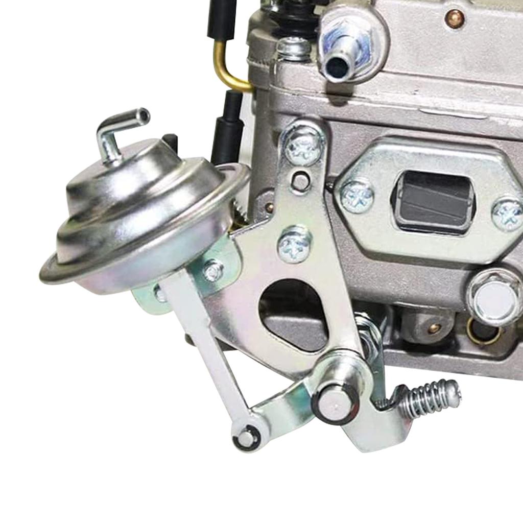 2-Vergaser 2110071070 Für Toyota Hilux 1984-1989 Liteace 79-85 Townace