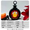 Halloween Pumpkin Lantern Decorative Handheld Lamp Kids Party Fright Night Decoration