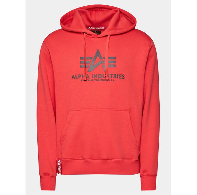 Толстовка Alpha Industries Basic EU M