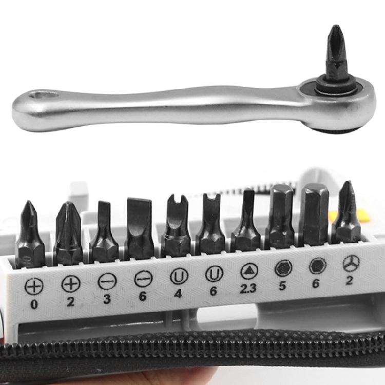 1/4Inch Ratcheting Wrenches Drive Ratcheting Wrenches Tool Multifuntion