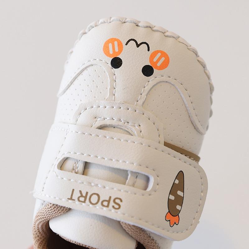 New Arrival Baby Soft-Soled Kids Shoes for 0-1 Year Unisex Cartoon Infant First Walkers Comfortable Baby Shoes
