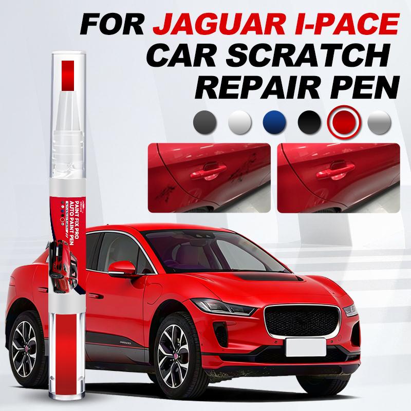 OPRTAMG Hot Purpose Vehicle For JAGUAR I-PACE Car Paint Repair Pen Touch Up Scratch Remover DIY Auto Accessories White 1AA NAK R