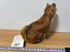 [USED] Steiff Foxy the Fox Vintage Stuffed Teddy Bear