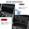 FOR New Triton L200 2024 Custom Parts Central Control Storage Box Storage Box ABS Material Design Noise Reduction Storage Divider Design Easy