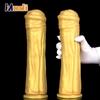 Obrovský anální dildo popruh na masturbátory Sexuální hračky pro ženy Muži Dildo s velkým análním kolíkem pro ženy