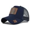 New Unisex Fashion Spring Summer Baseball Cap Snapback Mesh Hat Men Women Hip Hop Cap Outdoor Casual Sun Trucker Hat Duck Tongue