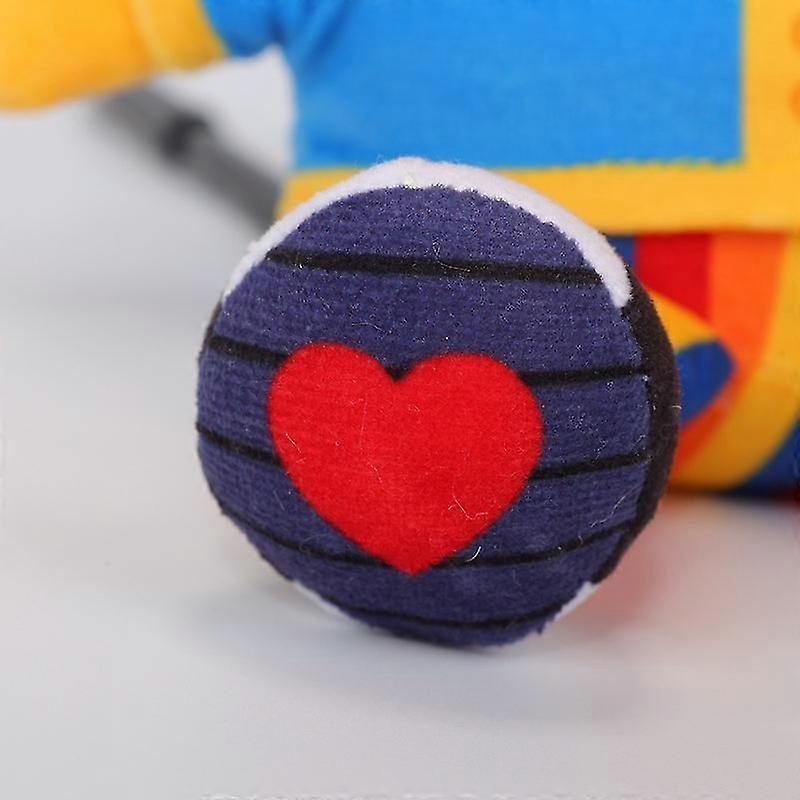 Welcome Home Wally Darling Plush Toy Cute Doll Holiday Gift [jkw]