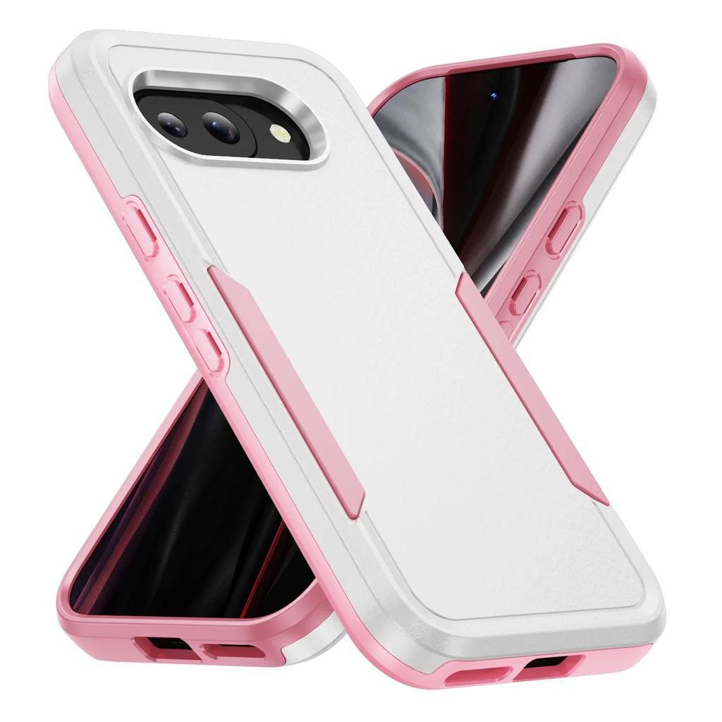 Case for Google Pixel 10 9 Pro XL Case Armor Shockproof Coque for Google Pixel 9 8 7 Pro 9A 8A 7A 6A Matte Surface Protect Cover