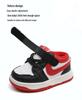 2025 Spring/Autumn Kids' Skate Shoes: White Korean-Style Sports Sneakers for Boys and Girls