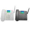 2G Desk Phone 2.4inch Color Display Support Full Netcom with Speed Dials Recording Functions for Trade Shows Home