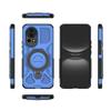 For Huawei Nova 13 Case Huawei Nova 13 12 Cover Holder Magnetic Wireless Charging Bumper Protective Phone Cases On Nova 12 Funda