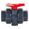 Diannan UPVC Double Union PVC Ball Valve