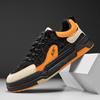 Men's Shoes Spring and Summer Breathable Sports and Leisure Little White Board Shoes One Pedal Autumn Youth Explosion Thick-soled Versatile Trendy Sh