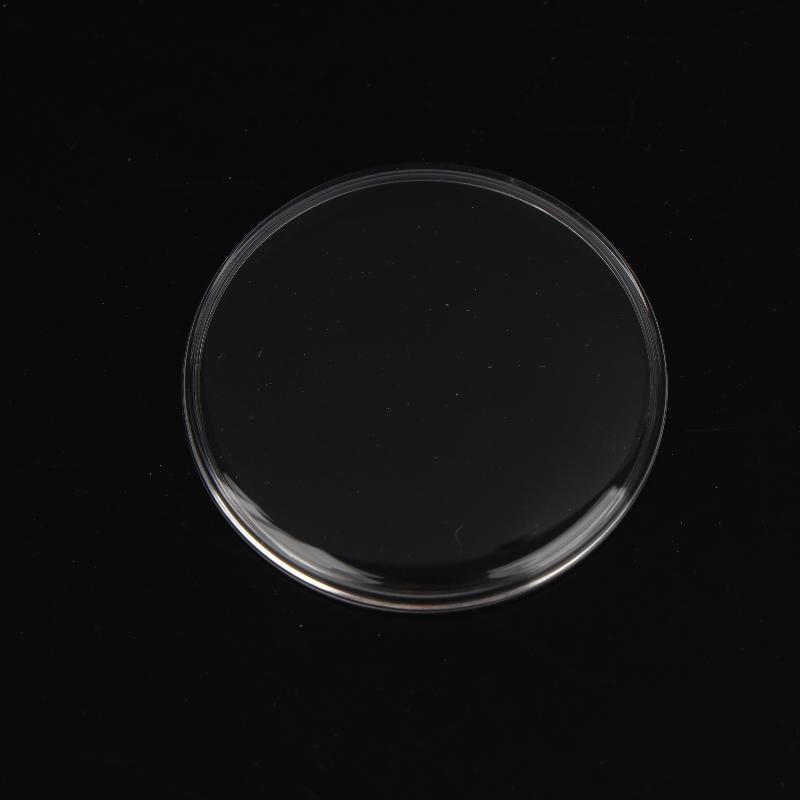 33Mm- 46Mm Watch Accessories Mirror Cover Lens Acrylic Plastic Protective Film Cover For Watch And Pocket Watch Cases