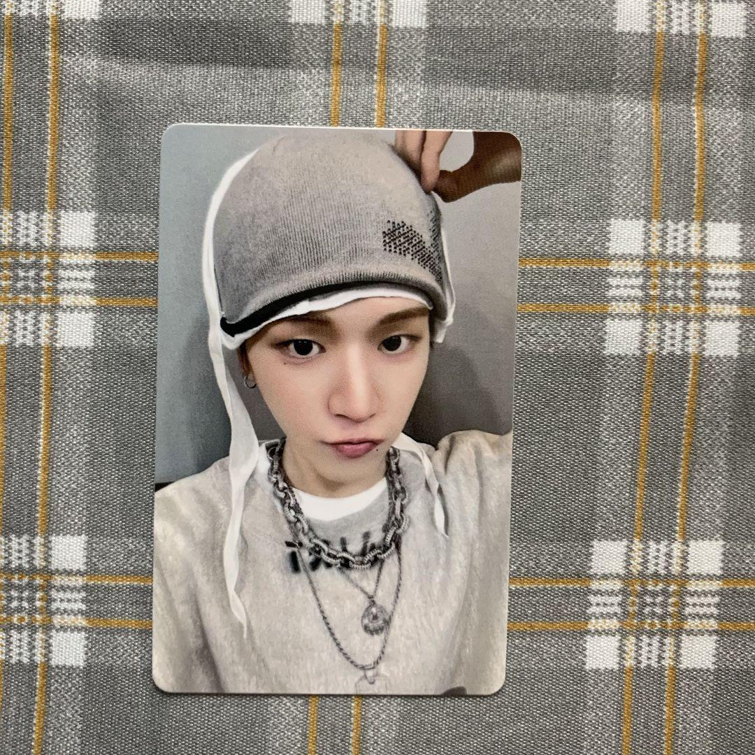 

[Б/У] BOYNEXTDOOR Новый участник Лю Бонус Эксклюзивная торговая карта FC