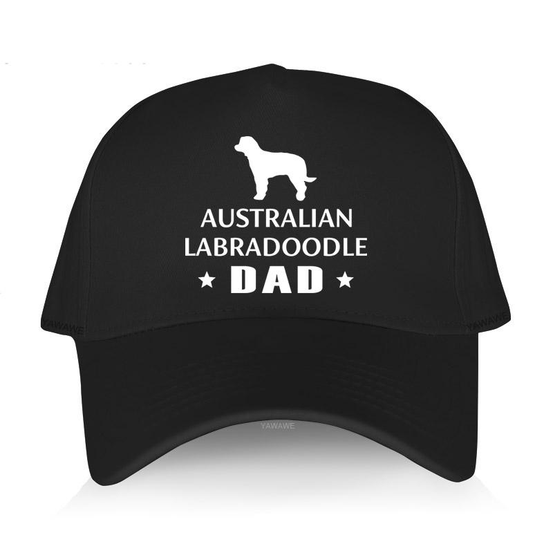 

Adjustable baseball cap australian labradoodle Unisex s classic style hat Unisex personalized sport bonnet New arrived Fashion caps
