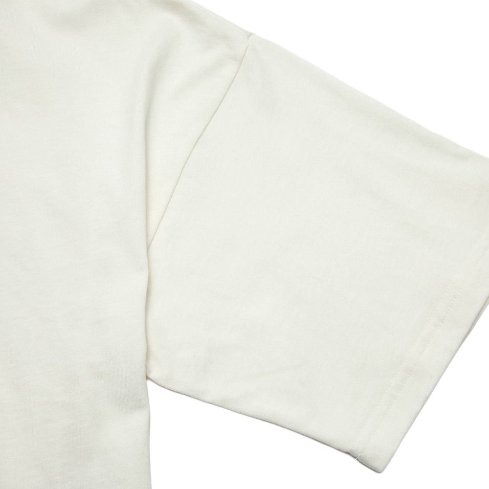 Puma Classics Dance Letter Sweet Cool Print Loose Round Neck Short Sleeve Drop Shoulder T-Shirt Women T-Shirt White 627175-65