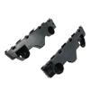 2Pcs Front Bumper Bracket Support For 2011-2014 Mazda 2 D01N-50-0U1, D01N-50-0T1