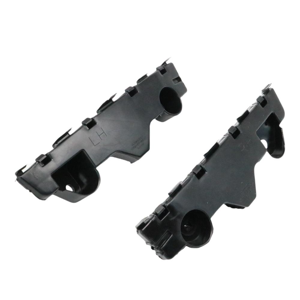 2Pcs Front Bumper Bracket Support For 2011-2014 Mazda 2 D01N-50-0U1, D01N-50-0T1
