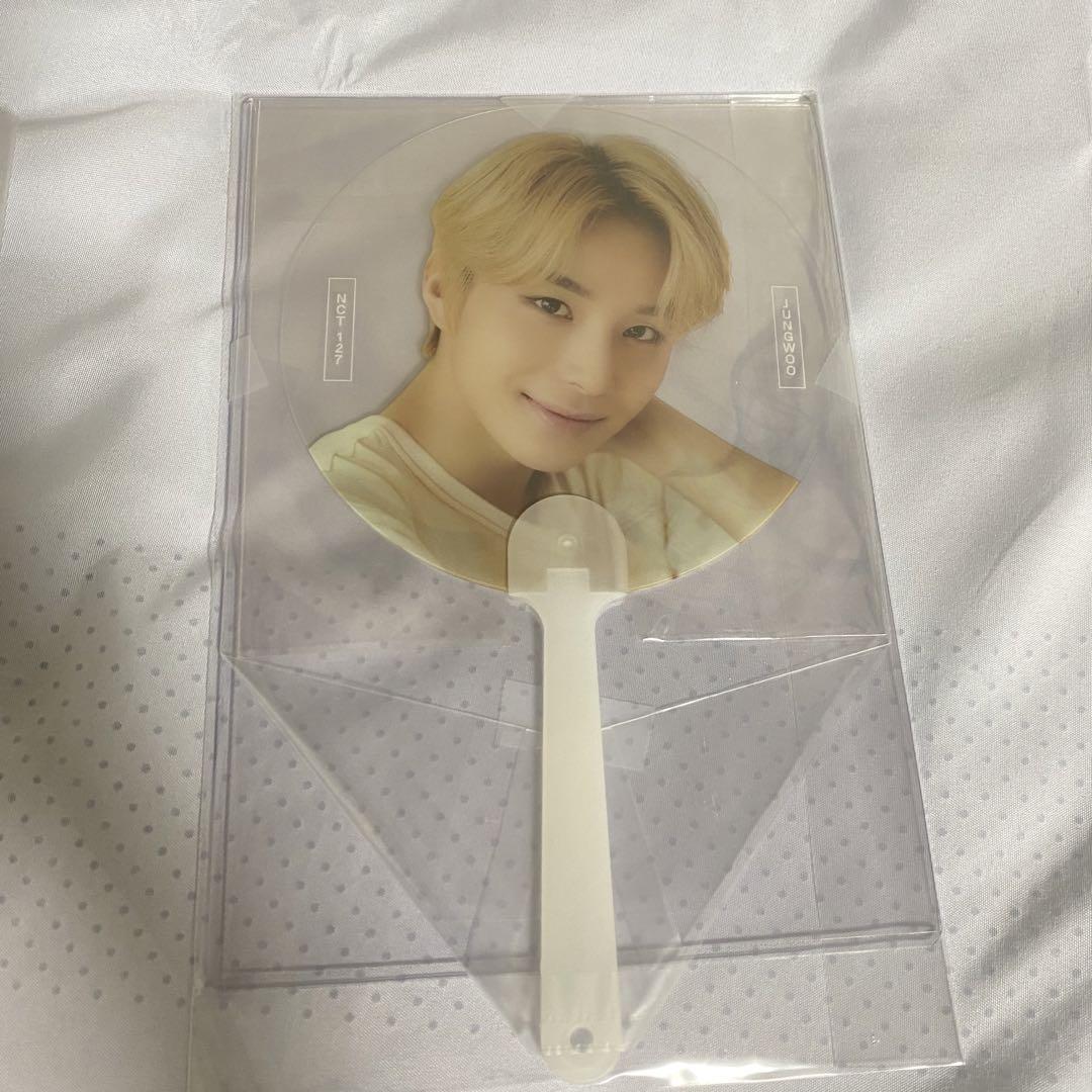 

[USED] NCT127 Jungwoo fan