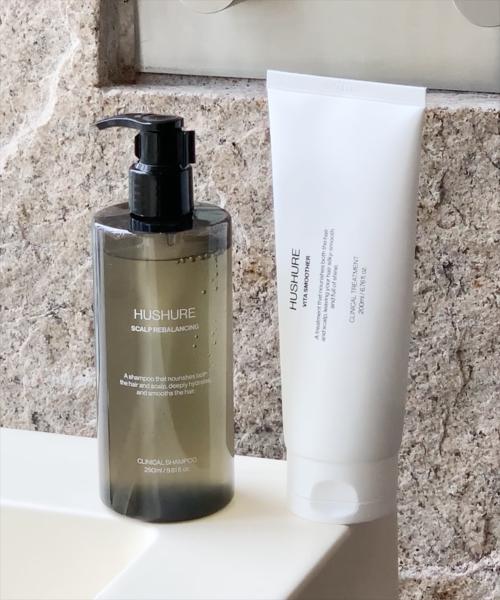 Daily Hair Care Set (Shampoo + Treatment)