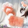 Furry Costume Paw Gloves Cosplay Performance At Anime Conventions Adult Size 230mm